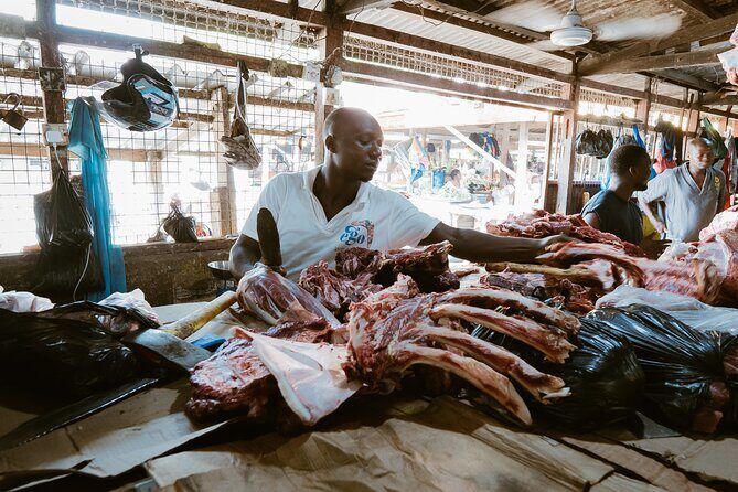 Authentic Ghanaian Cooking Class in Accra - Mobile Ticket and Private Group Setup