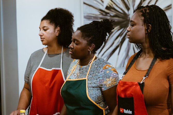 Authentic Ghanaian Cooking Class in Accra - Where You Start: Summer Haven and the Two Ways to Begin