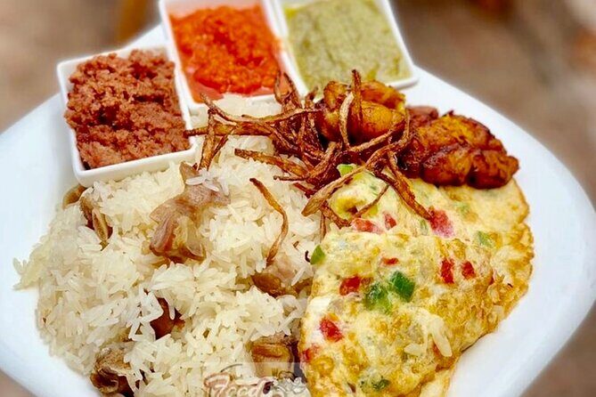 Authentic Ghanaian Cooking Lessons and Take Out Services. - Eat In or Take Away: How the Leftovers Work