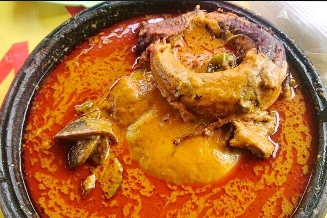 Authentic Ghanaian Cooking Lessons and Take Out Services. - Menu Choices: Two Complete Meals plus Side or Dessert