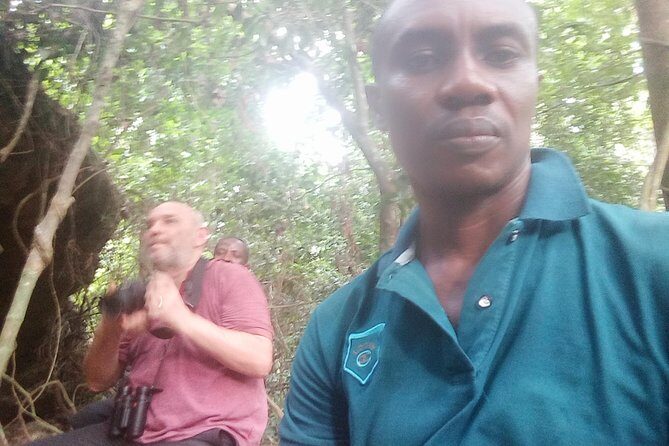 Bird watching tours , cultural and historical tours of Ghana. - Cape Coast Castle for Wildlife-Spotting in a Heritage Setting