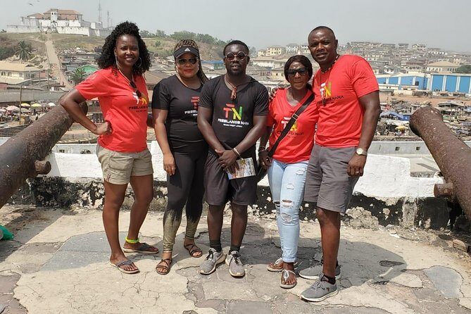 Black History Tour - Back to Your Roots (Accra to Assin to Cape Coast to Elmina) - Day 1 in the “last steps” zone: Assin Manso Slave River Park