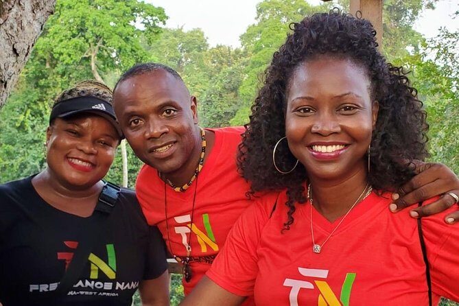 Black History Tour - Back to Your Roots (Accra to Assin to Cape Coast to Elmina) - Kakum National Park: when the route turns from stone to trees