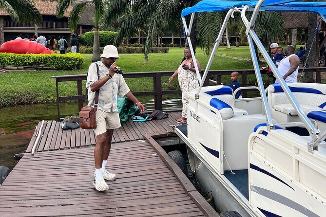 Boat Cruise and Shai Hills Forest Reserve - Shai Hills Forest Reserve: savannah wildlife viewing without the hype