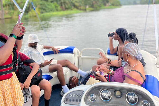 Boat Cruise and Shai Hills Forest Reserve - Price and value: is $220 per person a fair deal?