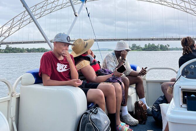 Boat Cruise and Shai Hills Forest Reserve - Morning logistics from Shoprite Accra Mall (7:00 am start)