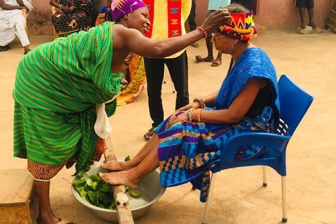 Bonwire Namimg Ceremony and Kente Tourist Center - Key things to know before you go