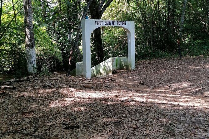 Bonwire Namimg Ceremony and Kente Tourist Center - Learning what the name means (and why the certificate matters)