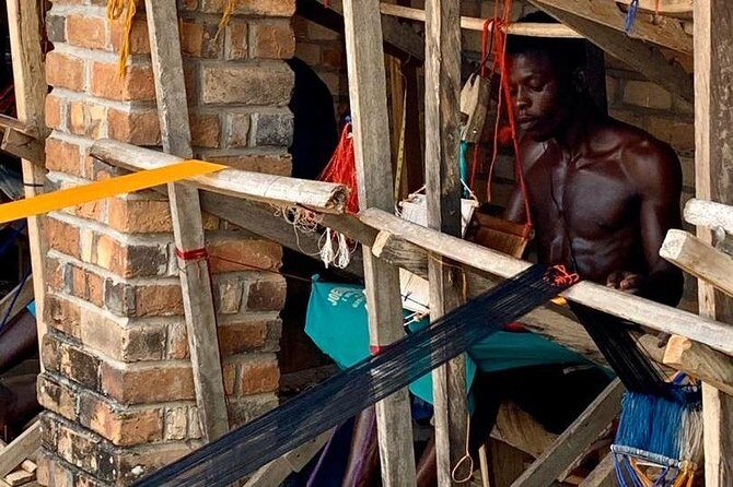 Bonwire Namimg Ceremony and Kente Tourist Center - Price and value: what $180 per person buys you