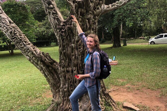 Boti Falls, Umbrella Rock, Aburi Gardens & Cocoa Farm Day Tour - Who this tour fits best (and who should skip it)