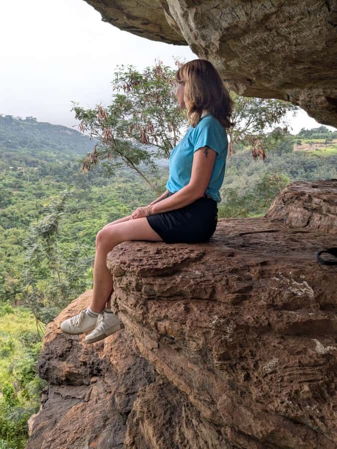 Boti Falls, Umbrella Rock, Aburi Gardens & Cocoa Farm Tour - How the Day Flows: Timing, Lunch, and Traffic Reality