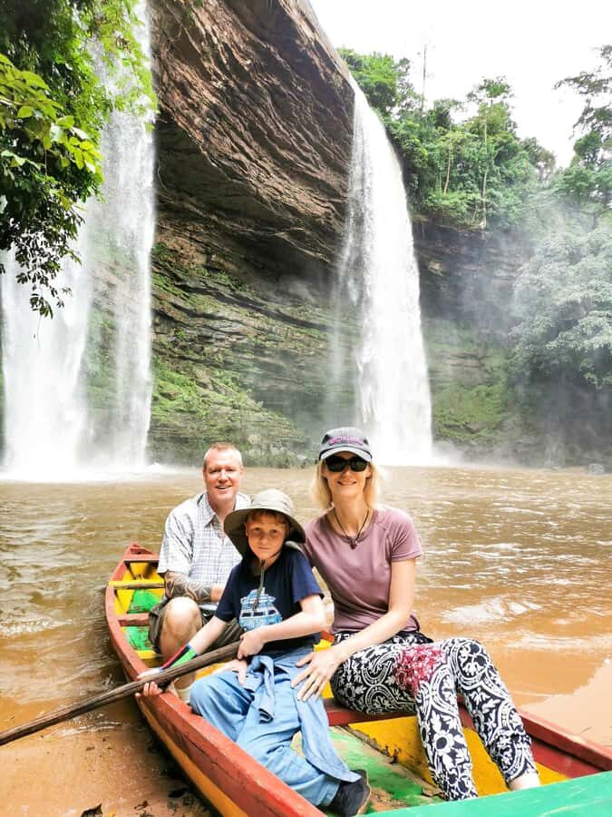 Boti Falls, Umbrella Rock, Aburi Gardens & Cocoa Farm Tour - Price and Value: What $94 Buys in Real Time