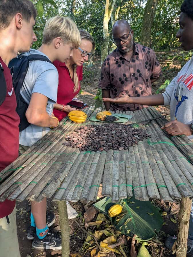 Boti Falls, Umbrella Rock, Aburi Gardens & Cocoa Farm Tour - FAQ