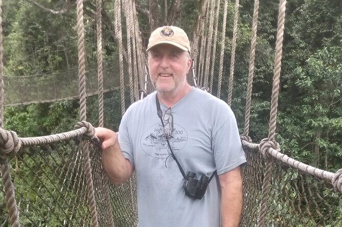 Cape Coast and Elmina Castles Tour - Kakum National Park and the Canopy Walkway: What the rainforest time really gives you
