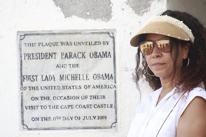Cape Coast Castle and Kakum National Park 2-Day Private Tour - Timing, pace, and that moderate-fitness requirement