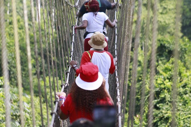Cape Coast Castle and Kakum National Park 2-Day Private Tour - Price and what you actually get for $540