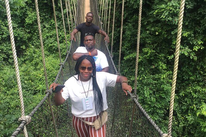 Cape Coast Castle and Kakum Park Tour - Who this tour is perfect for (and who should think twice)