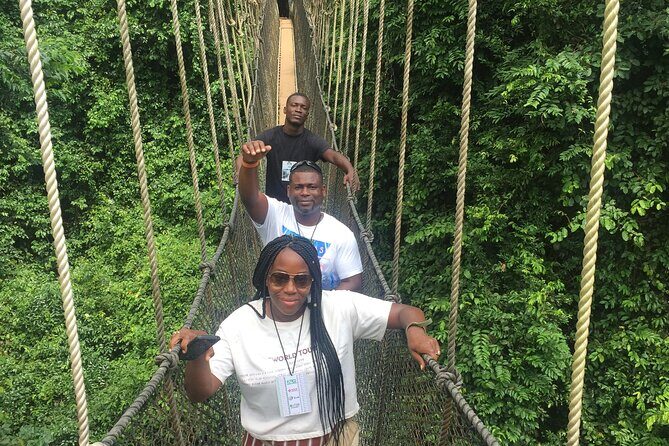 Cape Coast Castle and Kakum Park Tour - FAQ