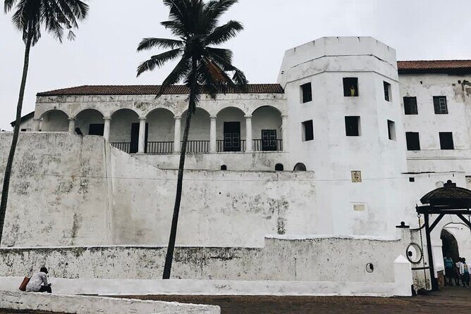 Cape Coast Castle, Assin Manso Slave River and Door of No Return - Assin Manso Slave River Park: where the day turns more personal