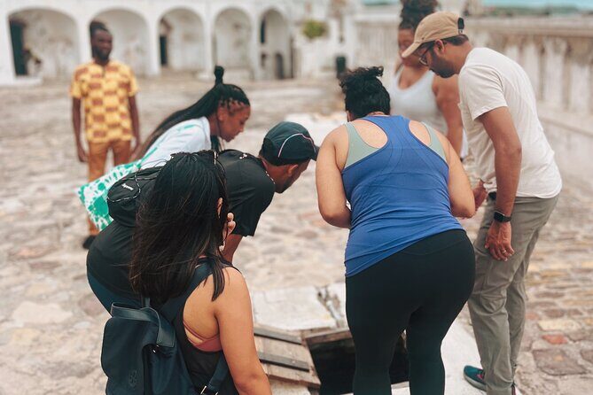 Cape Coast Day Tour - Key highlights at a glance
