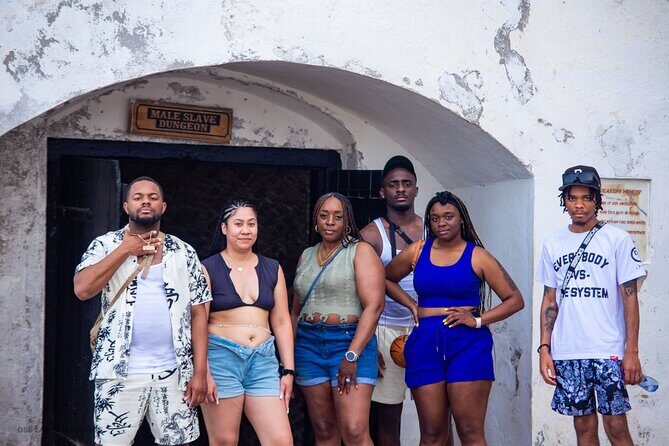 Cape Coast Day Tour - A day that ties Cape Coast’s past to Kakum’s living rainforest