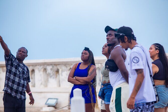 Cape Coast Day Tour - Timing, food stops, and why this day feels long (but organized)
