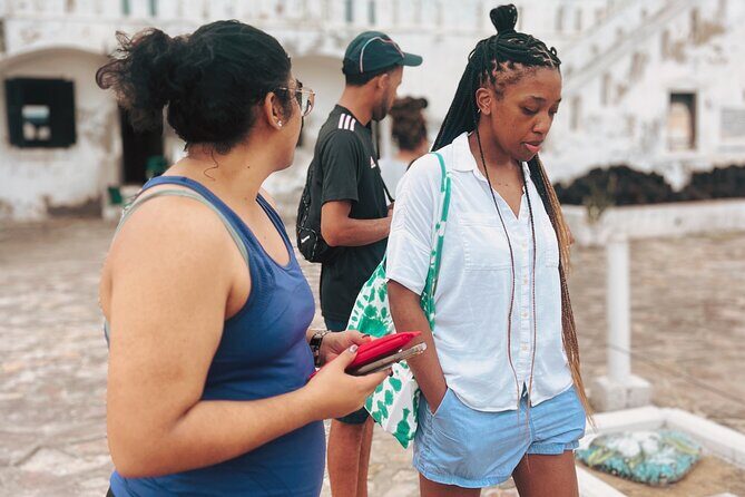 Cape Coast Day Tour - Who this Cape Coast and Kakum day trip is best for