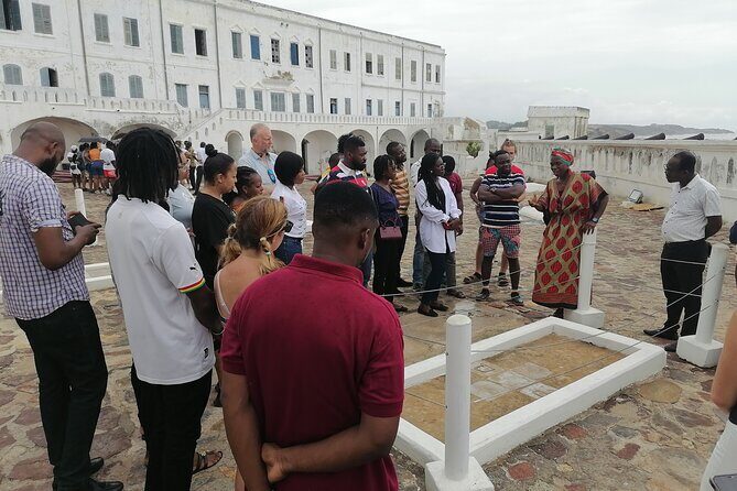 Cape Coast Day Tour in Ghana - Who this day trip suits best