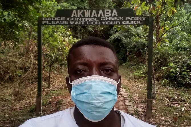 Cape Coast Day tour with Ekow - Lunch at the Countryside Lodge: Budget for Food, Not Just Transportation