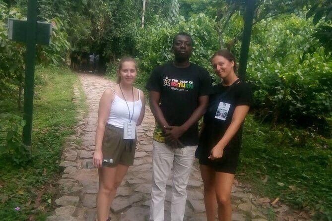 Cape Coast Day tour with Ekow - Kakum National Park Forest Walk: Wildlife Focus Without the Pressure