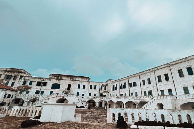 Cape Coast Day Tour - Cape Coast Castle: where the forced journey becomes hard to forget