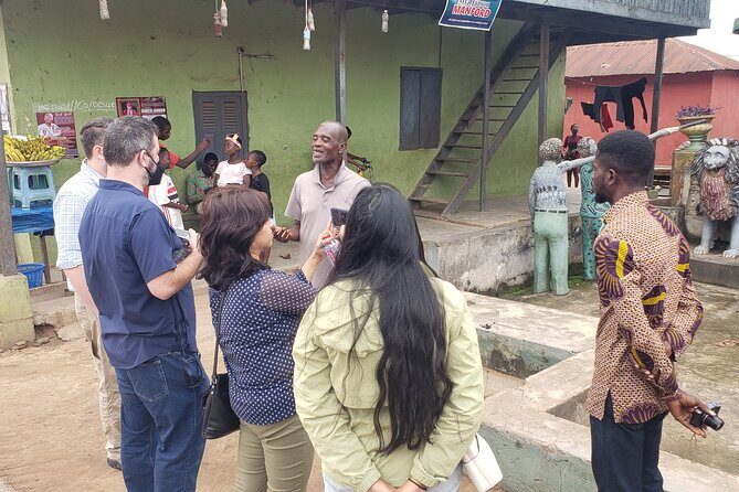 Cape Coast ,Elmina Castle and Kakum Full-Day Tour - The big idea: history you can stand inside, nature you can walk through