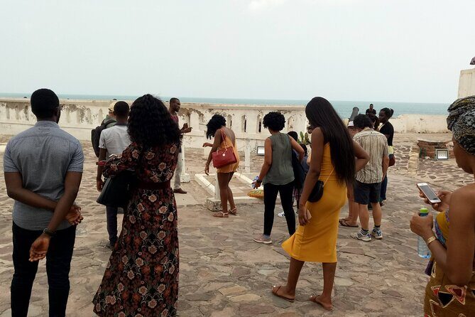 Cape Coast ,Elmina Castle and Kakum Full-Day Tour - Kakum National Park: walking 350 meters above the rainforest