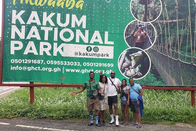 Cape Coast ,Elmina Castle and Kakum Full-Day Tour - What to wear and carry for comfort (and fewer regrets)