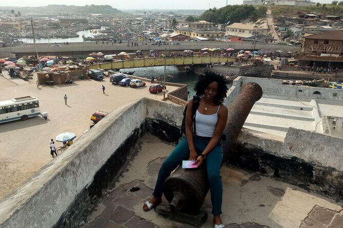 Cape Coast ,Elmina Castle and Kakum Full-Day Tour - Cape Coast Castle: where the story becomes physical
