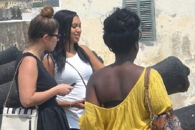 Cape Coast Elmina Kakum Park Private Day Tour - The long-day reality: timing, pickup, and how to stay comfortable