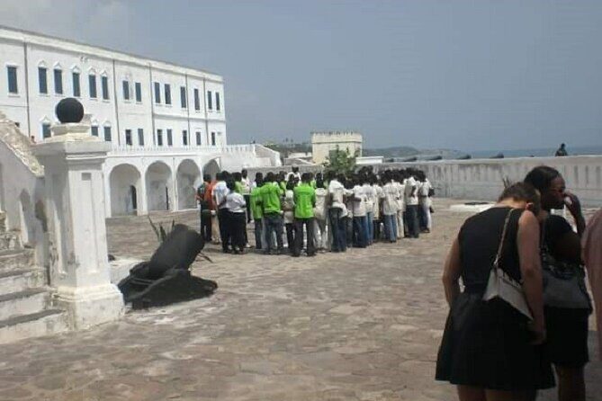 Cape Coast Elmina Kakum Park Private Day Tour - Elmina Castle: the oldest European coastal fort with a trading-post story