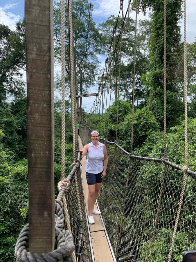 Cape Coast Heritage tour - Cape Coast Heritage Tour: Two Castles and One Canopy Walk