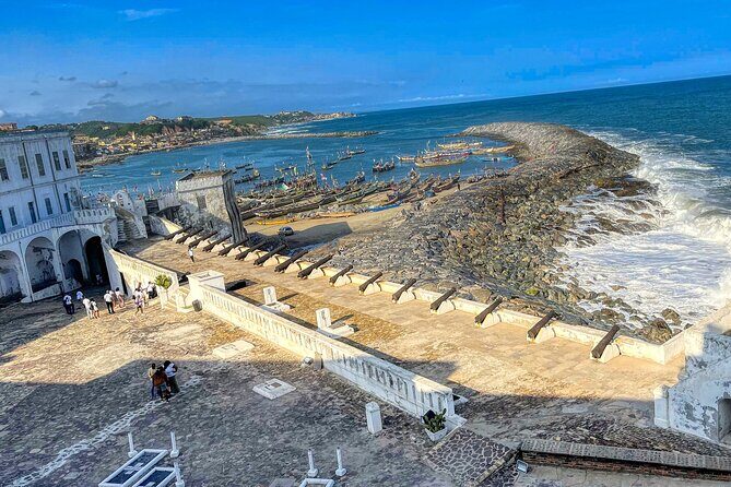 Cape Coast Historical Day Tour - Key points to know before you go
