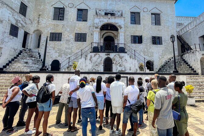 Cape Coast Historical Day Tour - How This Cape Coast Historical Route Really Works