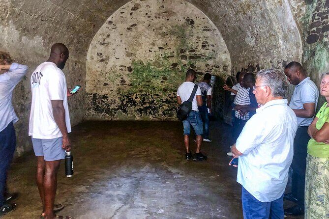 Cape Coast Historical Day Tour - Elmina Castle: Portuguese Walls, Early Trading Posts, and a Fishing Village Mood