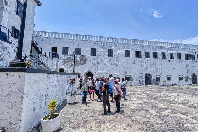 Cape Coast Historical Day Tour - What It’s Like as a Group Day (and How to Prepare)