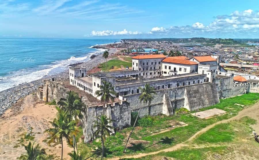 Cape Coast: Kakum National Park, Castles, & Hans Cottage - Coastal Drives and Beach Resort Views: Small Wins on the Way