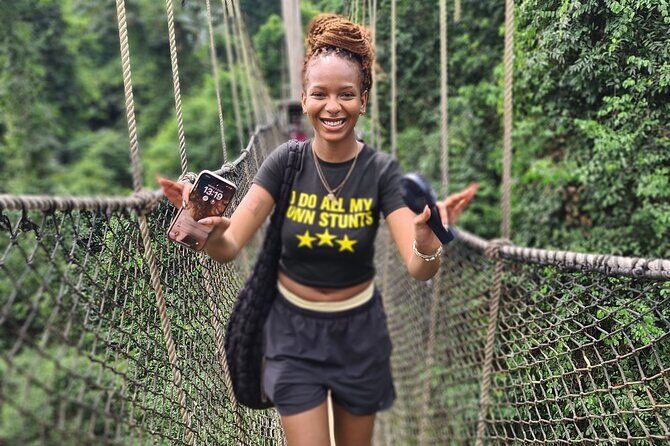 Cape Coast Tour (Slave market & river site) - Quick hits before you go