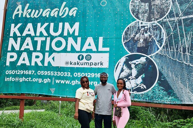 Cape Coast Tour (Slave market & river site) - Who this Cape Coast tour is best for