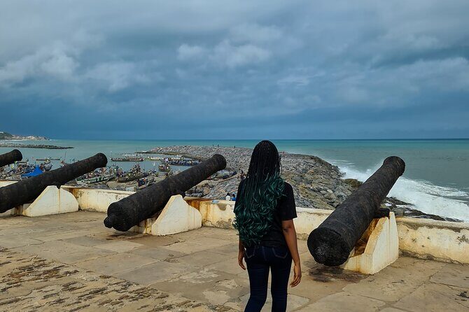 Cape Coast Tour (Slave market & river site) - Stop 1: Assin Manso Slave River Park, slave market, and the memorial wall