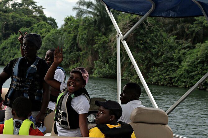 Caves and Cruise Tour in Ghana - The canopy walkway climb: rewarding views, but plan for effort