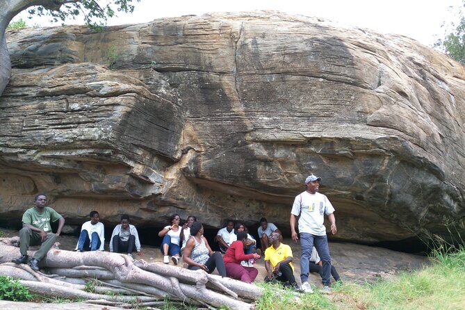 Caves and Cruise Tour in Ghana - How much time you should actually plan from Accra