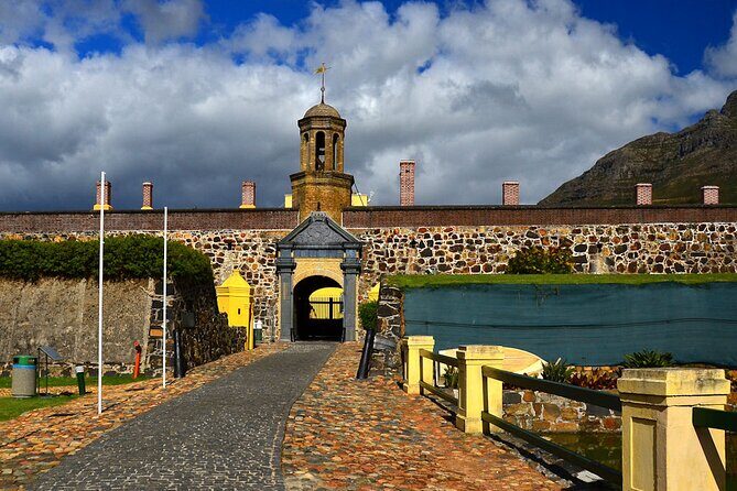 Cultural Tour Of Ghana And South Africa 12 Days - Key highlights worth your attention