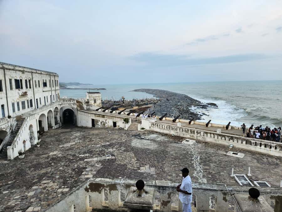 Discover Cape Coast and Elmina Castle with Kakum - Key points to know before you go